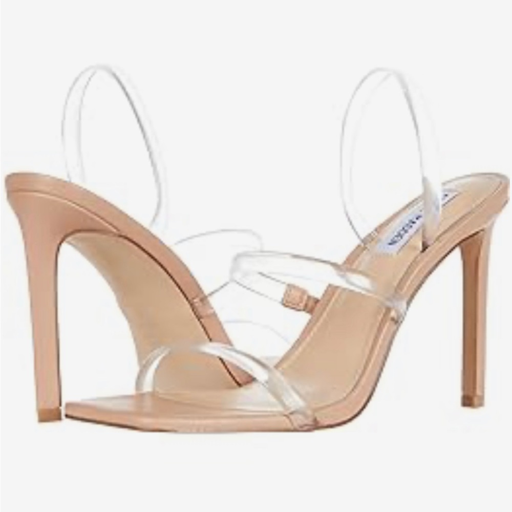 Steve Madden - 6.5 Gracey Heeled Sandal